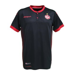 Kaiserslautern 2018-19 Away Shirt ((Mint) S)