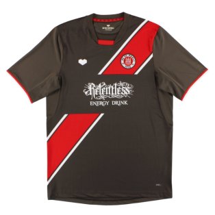 St. Pauli 2013-14 Home Shirt ((Excellent) XL)
