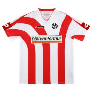Mainz 2006-07 Home Shirt (S) (Very Good)