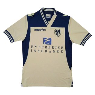 Leeds 2013-14 Away Shirt ((Good) S)