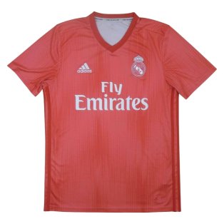 Real Madrid 2018-19 Third Shirt ((Mint) S)