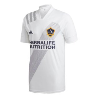 LA Galaxy 2020-21 Home Shirt ((Very Good) M)