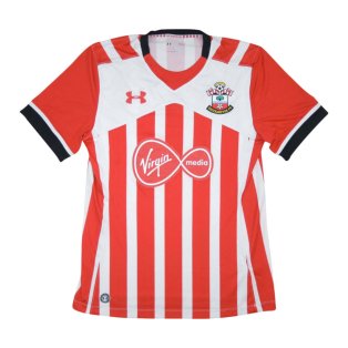 Southampton 2016-17 Home Shirt ((Very Good) XL)