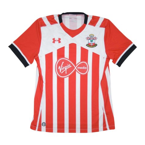 Southampton 2016-17 Home Shirt (M) (Very Good)