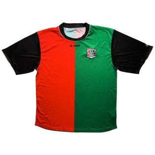 NEC Nijmegen 2011-12 Home Shirt (Sponsorless) ((Excellent) XL)