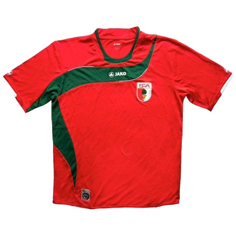 Augsburg 2010-11 Away Shirt (Sponsorless) ((Excellent) M)