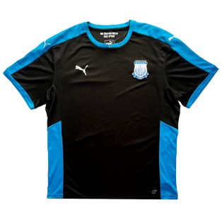 Apollon Limassol 2017-18 Away Shirt ((Mint) XXL)