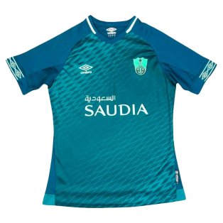 Al-Ahli Saudi 2018-19 Third Shirt ((Excellent) XL)