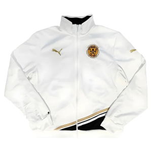 Motherwell 2011 Player Issue Cup Final Jacket ((Excellent) L)