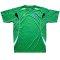 MSV Duisburg 2009-10 Goalkeeper Shirt #1 ((Excellent) XL)