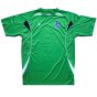MSV Duisburg 2009-10 Goalkeeper Shirt #1 ((Excellent) XL)