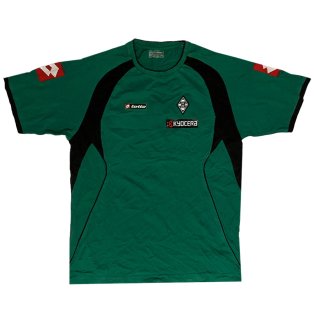 Borussia Monchengladbach 2006-07 Lotto Training Shirt ((Excellent) L)