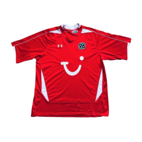 Hannover 2008-09 Home Shirt ((Excellent) M)