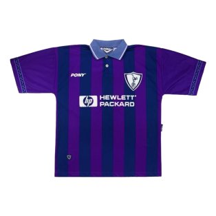 Tottenham 1996-97 Third Shirt ((Good) L)