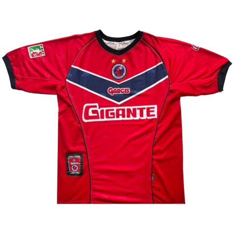 Veracruz 2002-03 Home Shirt ((Excellent) XL)