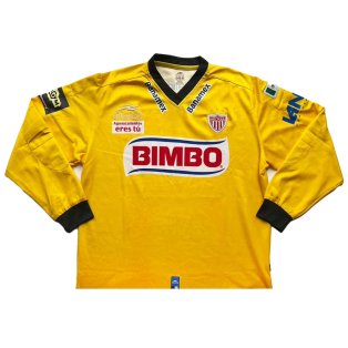 Necaxa 2005-06 Goalkeeper Shirt ((Very Good) XL)
