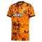 Juventus 2020-21 Third Shirt (XXL) (Excellent)