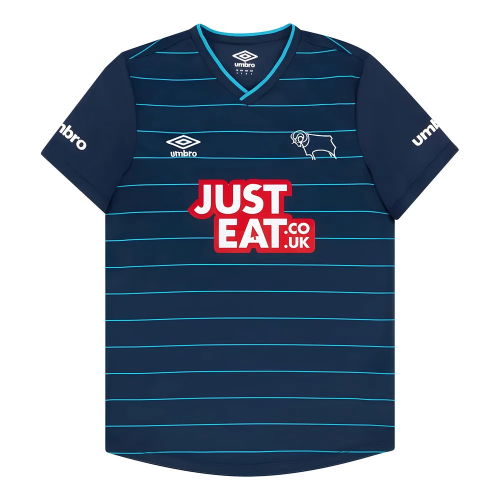 Derby County 2014-15 Away Shirt (XXL) (Excellent)
