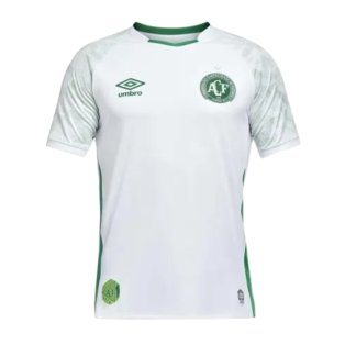 Chapecoense 2020-21 Away Shirt ((Excellent) S)