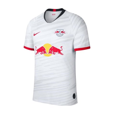 Red Bull Leipzig 2019-20 Home Shirt ((Very Good) S)