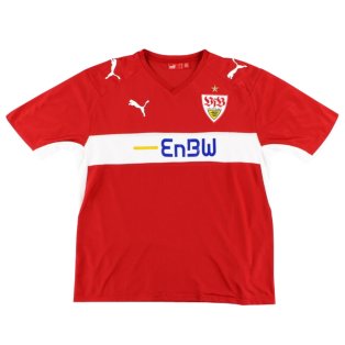 Stuttgart 2008-10 Away Shirt (Very Good)