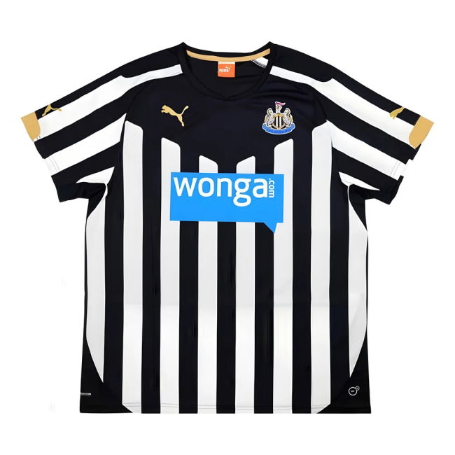 Newcastle United 2014-15 Home Shirt ((Fair) S)