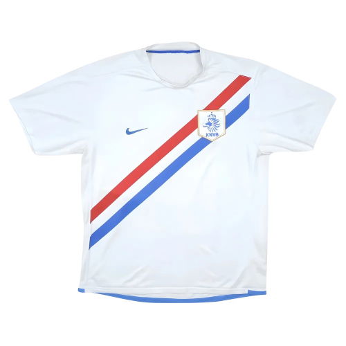 Holland 2006-08 Away Shirt ((Very Good) S)