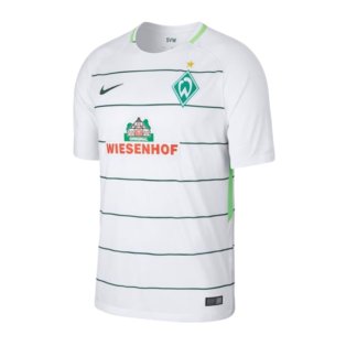 Werder Bremen 2017-18 Away Shirt ((Excellent) L)