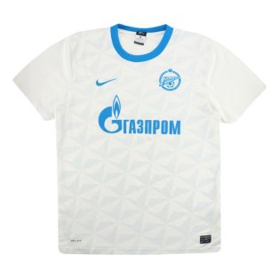 Zenit 2011-12 Away Shirt ((Good) L)