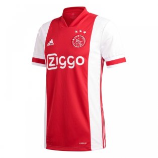 Ajax 2020-21 Home Shirt ((Mint) S)