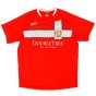 MK Dons 2011-12 Away Shirt ((Excellent) XXL)