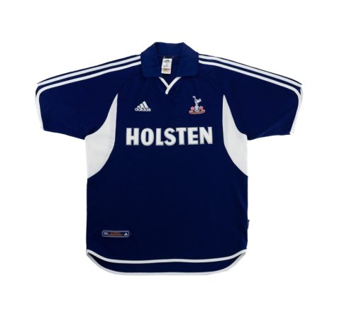 Tottenham Hotspur 2000-01 Away Shirt (M) (Excellent)