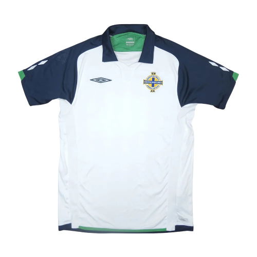Northern Ireland 2009-10 Away Shirt ((Very Good) XL)