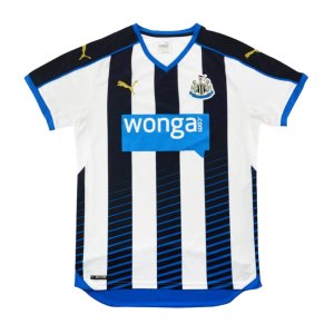 Newcastle United 2015-16 Home Shirt (S) (Excellent)