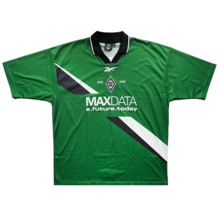 Borussia Monchengladbach 2000-01 Away Shirt ((Excellent) L)