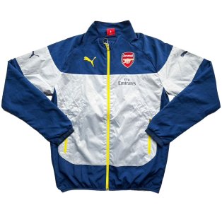 Arsenal 2015 Puma Jacket ((Excellent) M)