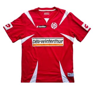 Mainz 2007-08 Home Shirt ((Very Good) M)