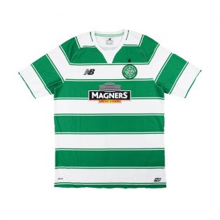 Celtic 2015-16 Home Shirt (Mint)
