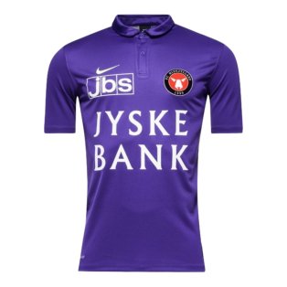 Midtjylland 2015-16 Away Shirt ((Excellent) M)