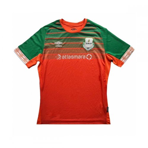 Zesco United 2019-20 Home Shirt (M) (Mint)
