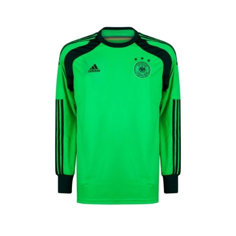 Germany 2014-15 GK Home Shirt (Excellent)