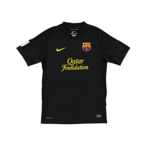Barcelona 2011-12 Away Shirt (XL) (Mint)