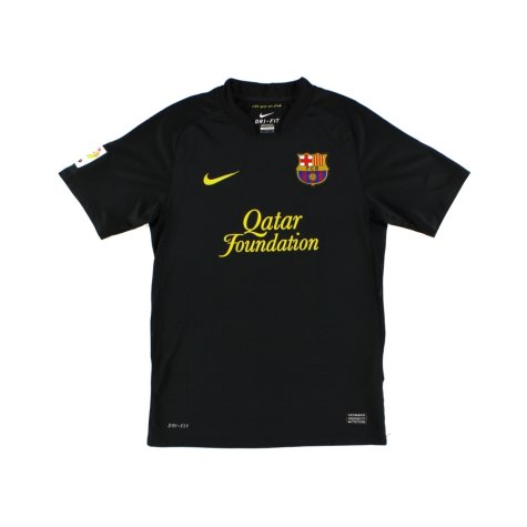 Barcelona 2011-12 Away Shirt (L) (Good)