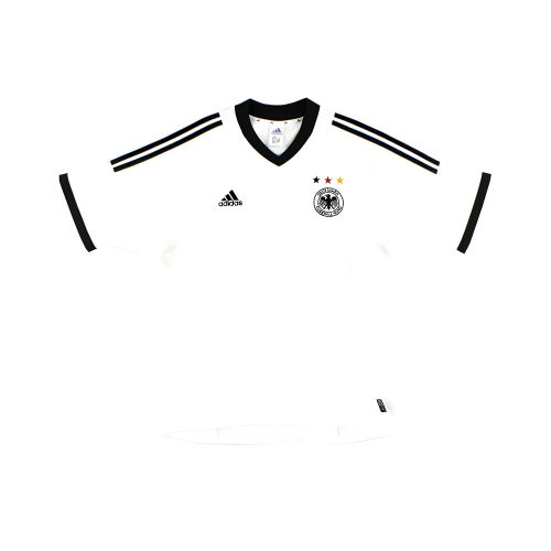 Germany 2002-04 Home Shirt (XLB) (Excellent)