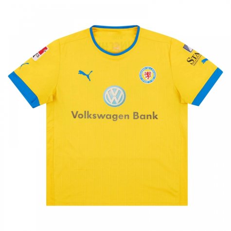 Eintracht Braunschweig 2012-13 Home Shirt (XL) (Good)