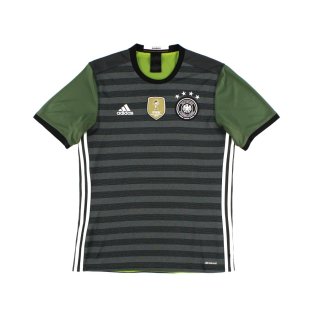 Germany 2016-17 Away Shirt (L) (Excellent)