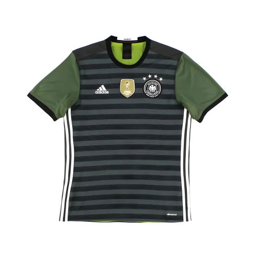 Germany 2016-17 Away Shirt (M) (Very Good)