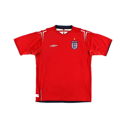 England 2004-06 Away Shirt (Very Good)