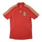 Spain 2008-2009 Home Shirt (S) (Excellent)
