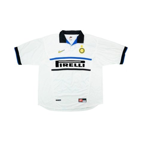 Inter Milan 1998-00 Away Shirt (Very Good)
